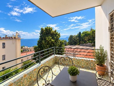 Appartamento via Posillipo, Posillipo, Napoli