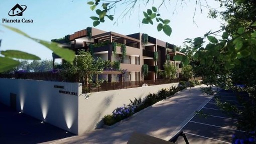 Quadrilocale viale della Resistenza, Calvizzano
