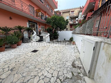 Bilocale via Aldo Moro 10, Quarto