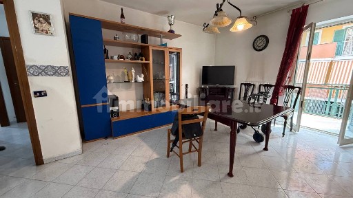 Trilocale via Fratelli Bandiera, Giardini - Oasi Sacro Cuore, Giugliano in Campania