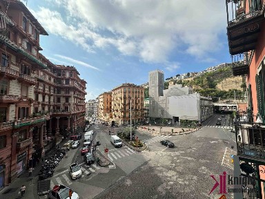 Quadrilocale corso Vittorio Emanuele 764, Mergellina - Piedigrotta, Napoli
