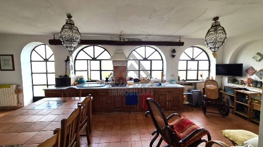 Appartamento primo piano, Centro, Massa Lubrense