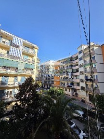 Napoli, Fuorigrotta, Via Raffaele Caravaglios
