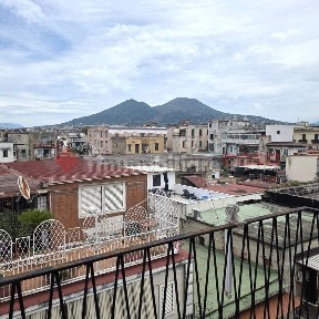 Trilocale via Alberto Marghieri, 25, Barra, Napoli