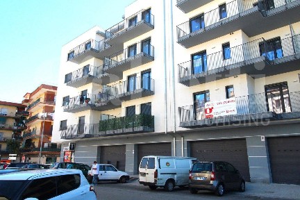 Trilocale via Ferrara, 5, Arzano