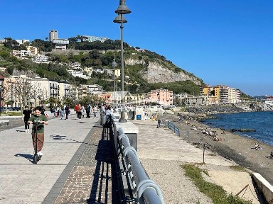 Bilocale via Vincenzo Barletta traversa 4, Lungomare, Pozzuoli