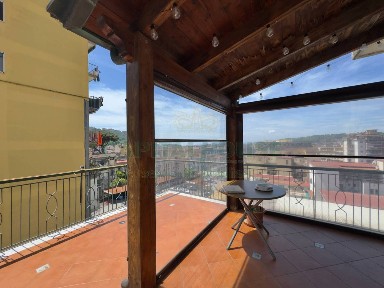 Quadrilocale via Enea Zanfagna 61, Fuorigrotta, Napoli
