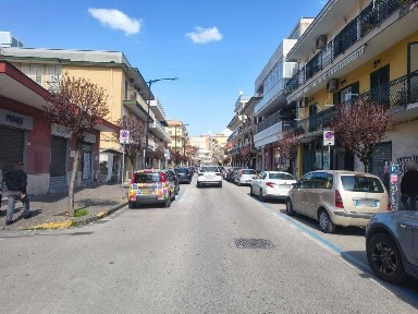 Appartamento via Ercole Cantone, Piazza Primavera, Passariello, Pomigliano d'Arco