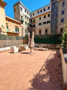 Quadrilocale Riviera Di Chiaia 264, Chiaia, Napoli