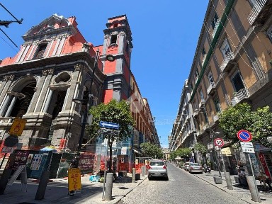 Appartamento via pisanelli 23, Centro Storico, Napoli