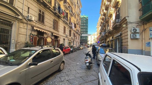 Appartamento via Peppino De Filippo 2, Tribunali, Napoli