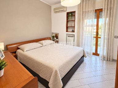 Trilocale via Antica Giardini 2, Giardini - Oasi Sacro Cuore, Giugliano in Campania