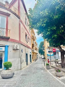 Bilocale via Antonio De Curtis, Centro, Bacoli