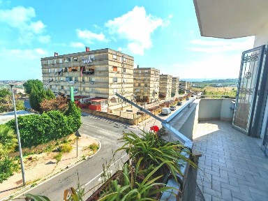 Trilocale via Pier Paolo Pasolini, Monterusciello, Pozzuoli
