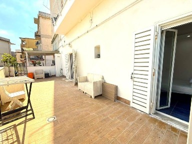 Quadrilocale via salita Torregaveta 31, Centro, Bacoli