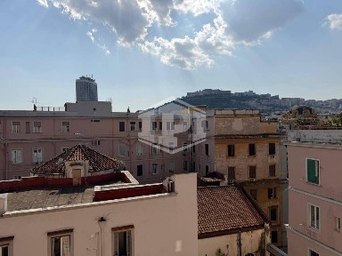 Appartamento corso Umberto I 22, Centro Storico, Napoli