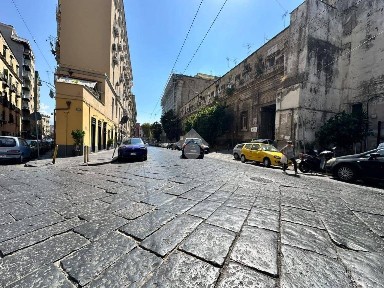 Monolocale via Bernardo Tanucci 90, San Carlo All'Arena, Napoli