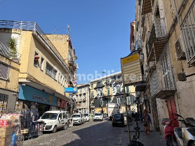 Trilocale via della Sanità 152, Sanità, Napoli