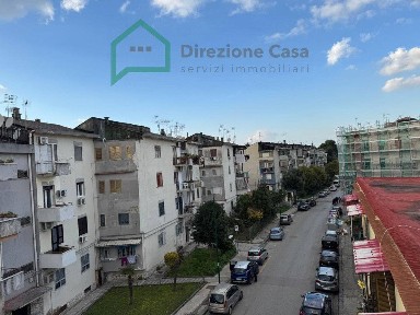Napoli, Secondigliano, Via Monte Faito