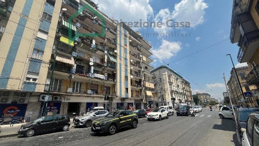 Napoli, Arenaccia, VIA CAMPANIA