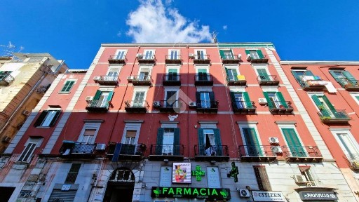 Bilocale Riviera Di Chiaia 27, Mergellina - Piedigrotta, Napoli