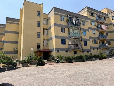 Quadrilocale via Amedeo Modigliani 15, Monterusciello, Pozzuoli