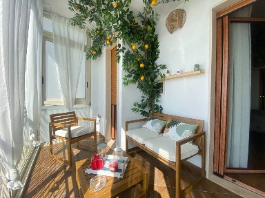 Appartamento via Alessandro Manzoni, Posillipo, Napoli