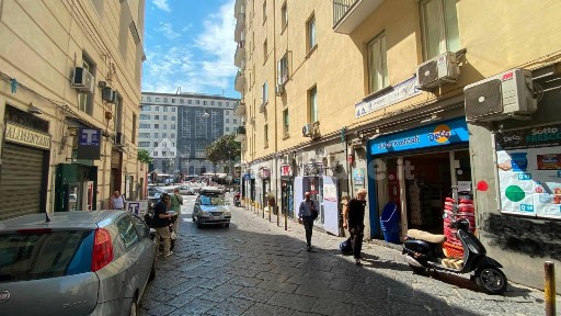 Bilocale salita della Stella 7, Sanità, Napoli