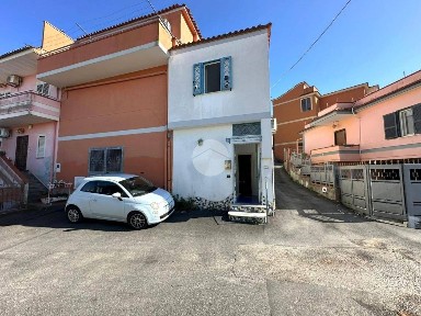 Bacoli, Via simmaco