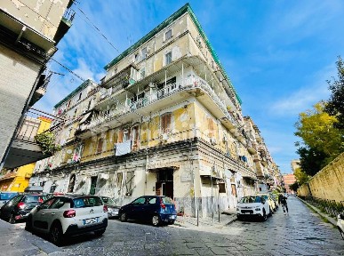 Trilocale via Eleonora De Fonseca Pimentel 6, Arenaccia, Napoli