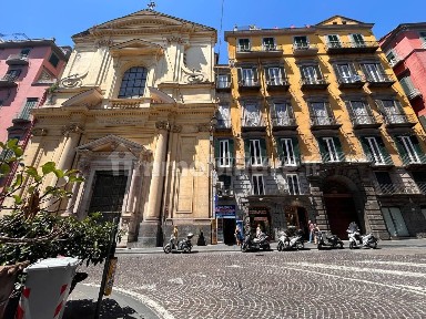 Appartamento via Toledo 413, Monte Santo, Napoli