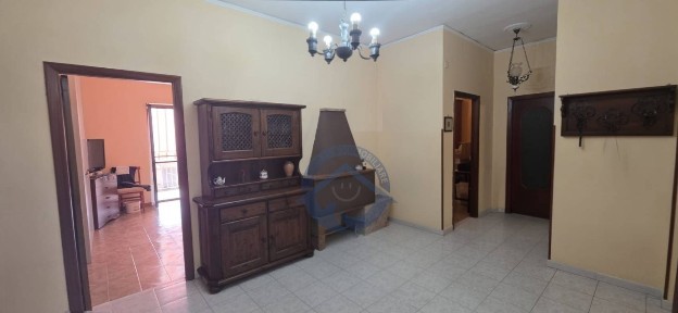 Quadrilocale via Ettore Giannini 11, Ponticelli, Napoli