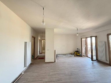 Trilocale via Dorando Pietri, Quarto