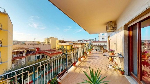 Appartamento via Emanuele Gianturco 24, San Giorgio a Cremano