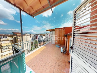 Bilocale via Roberto Bracco 1, Centro, Casalnuovo di Napoli