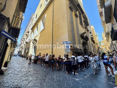 Monolocale via Raimondo de Sangro di Sansevero, Centro Storico, Napoli
