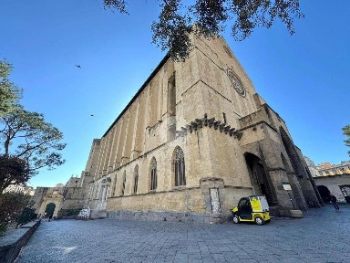 Monolocale Vico Luigi Volpicelli 5, Centro Storico, Napoli