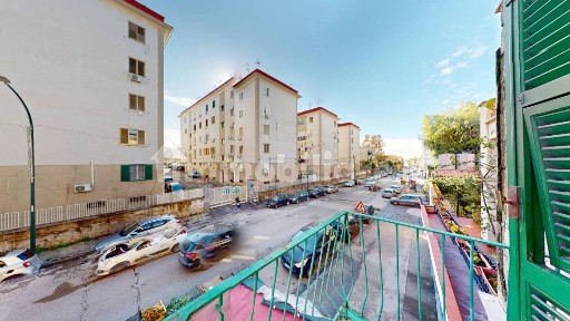 Bilocale via Angelo Camillo De Meis 17, Ponticelli, Napoli