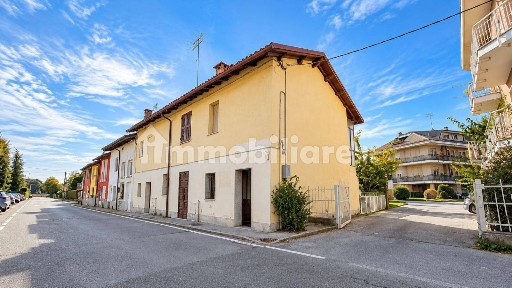 Terratetto unifamiliare via Mellana 6, San Rocco Castagnaretta, Cuneo