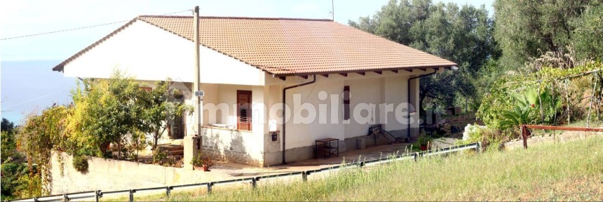 Villa unifamiliare Contrada Zufrò, Vibo Valentia
