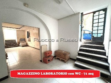 Magazzino - Deposito in Affitto