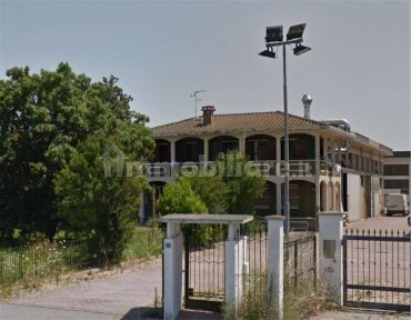Capannone all'asta via Del Santo, 95, San Giorgio delle Pertiche