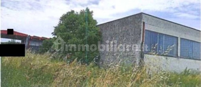 Capannone all'asta via Toscana 25, Casale di Scodosia