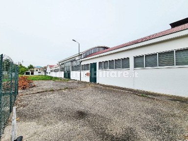 Baone, Via Ca' Borini