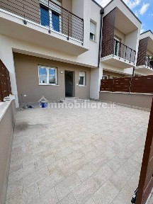 Villa a schiera via 20 Settembre, Centro, Avezzano