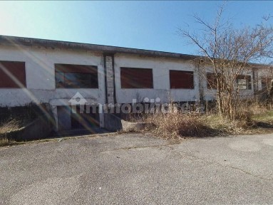 Capannone all'asta frazione Fossona, snc, Cervarese Santa Croce