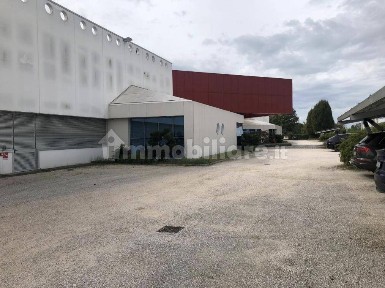 Capannone all'asta via Ghebo, 1, Piombino Dese