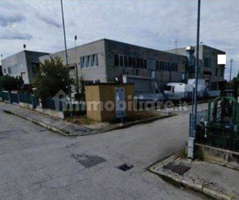 Capannone all'asta via Dell'artigianato, 12, Pernumia