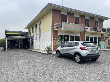 Sant'Angelo di Piove di Sacco, via padana