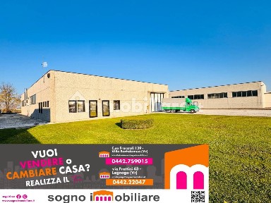 Capannone in Vendita